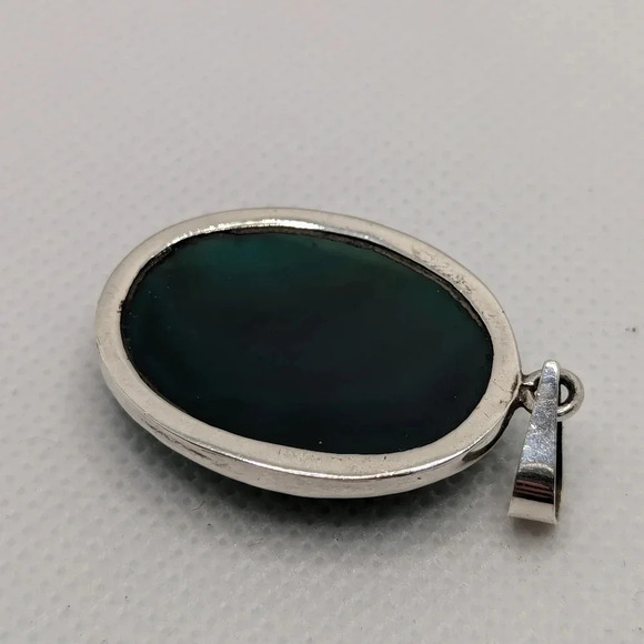 925  scarab pendant - Picture 2 of 7